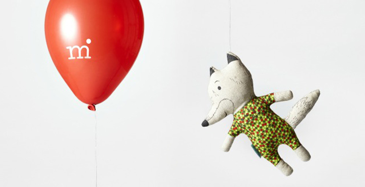 Festival mini – kvalitní design pro děti