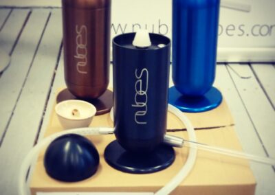 Prague Design Week - Nubes pipes