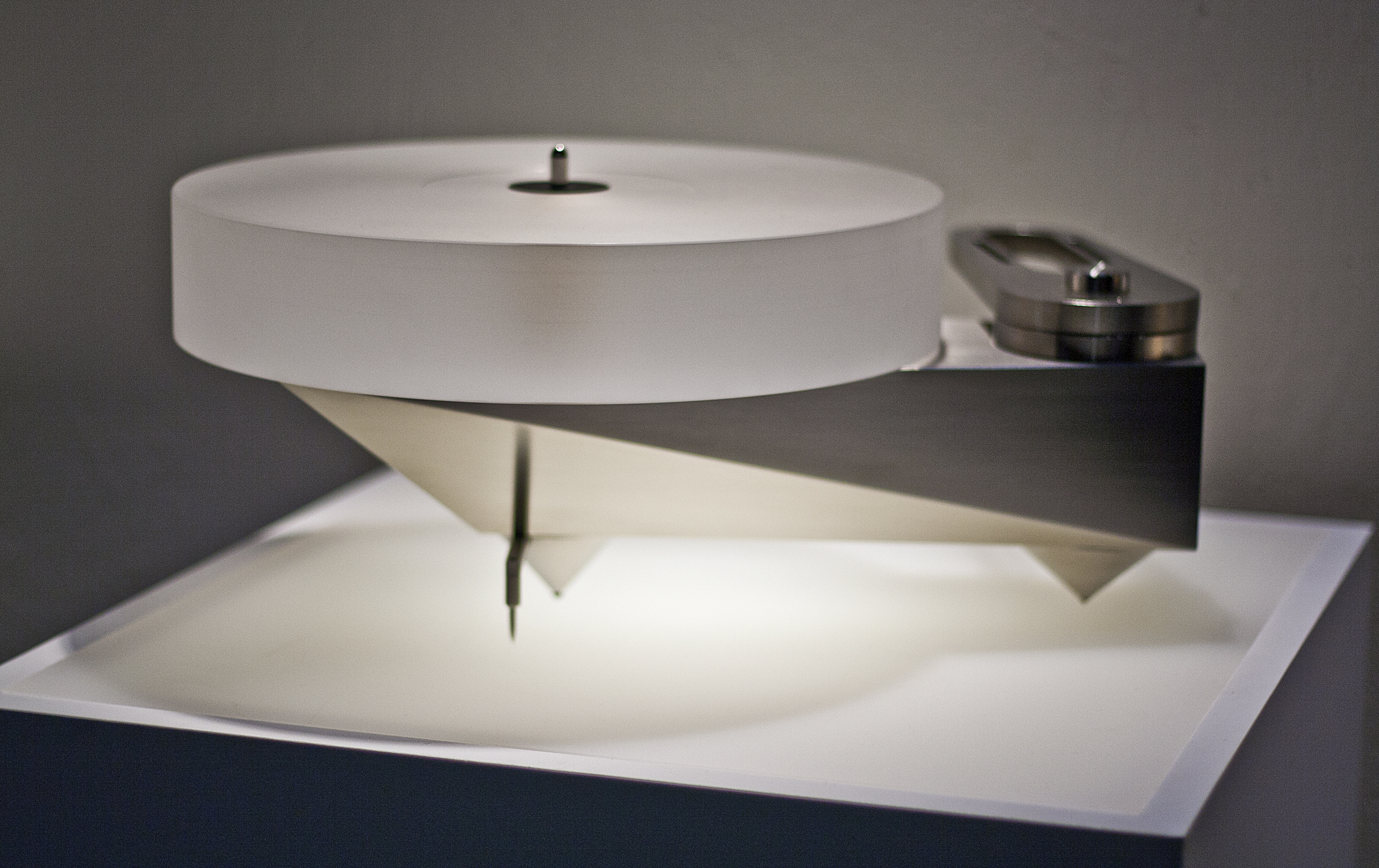 Gramofon od firmy 440 Audio