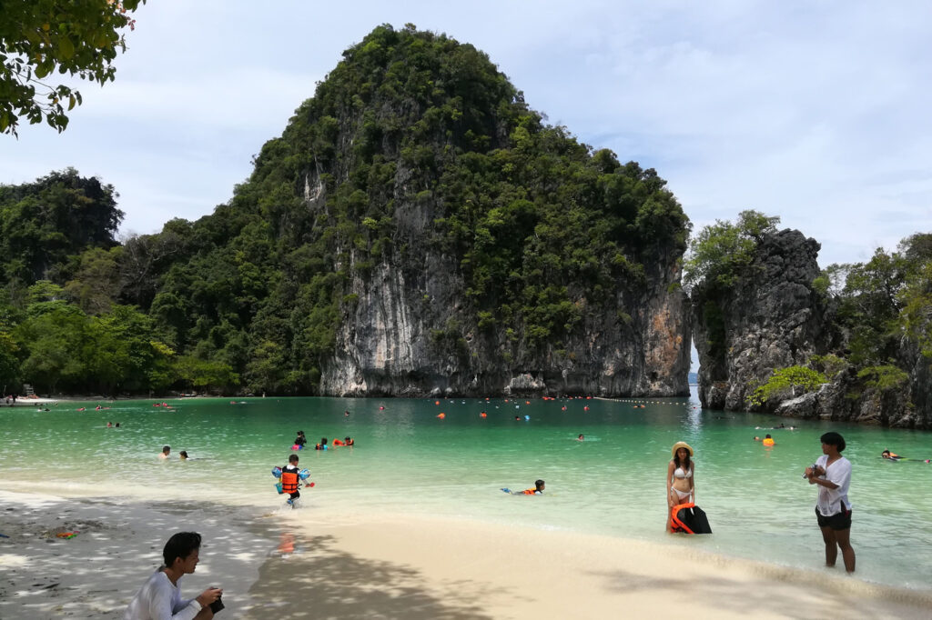 Hong Island