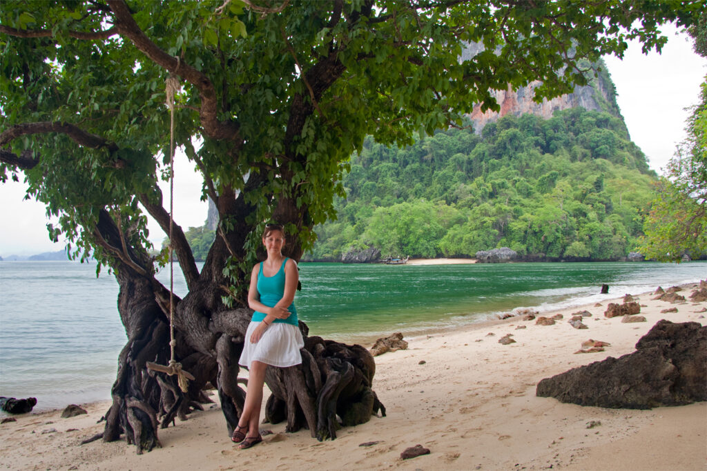 Pakbia Island