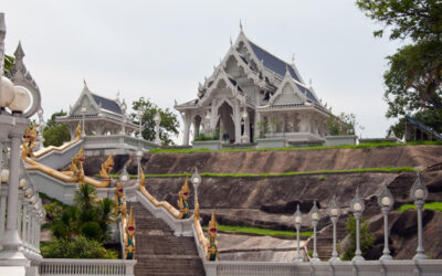 Jižní Thajsko bez cestovky (oblast Krabi a Phi Phi Islands) – I.díl
