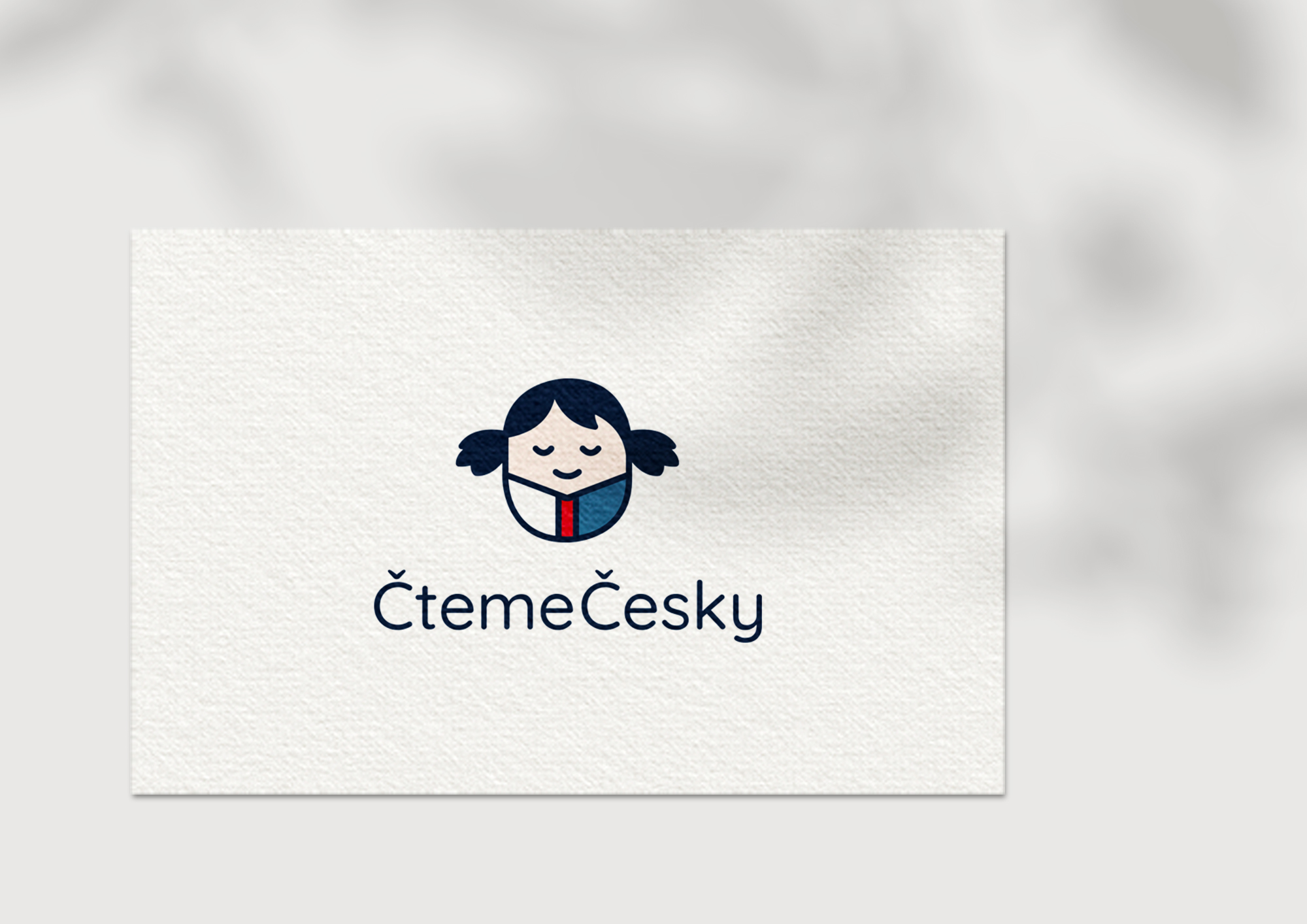 Logo ČtemeČesky