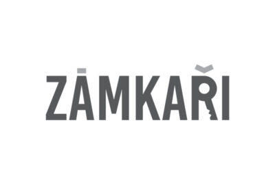 logo, logotyp Zámkaři