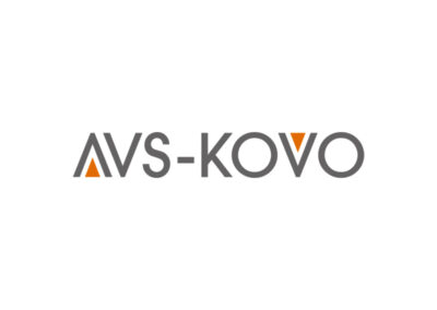 logo, logotyp AVS-KOVO