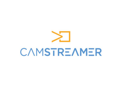 logo, logotyp CamStreamer