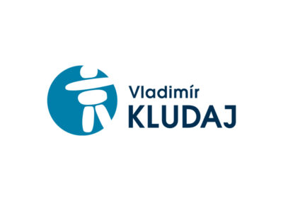 logo, logotyp Vladimir Kludaj