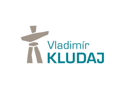 logo, logotyp Vladimir Kludaj