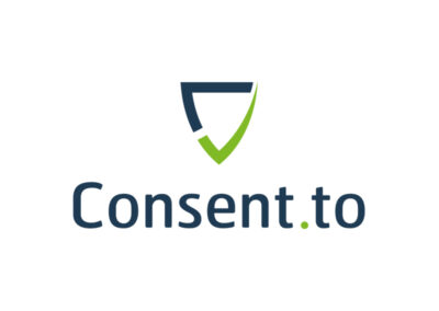 logo, logotyp Consentto