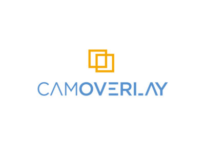 logo, logotyp Camoverlay