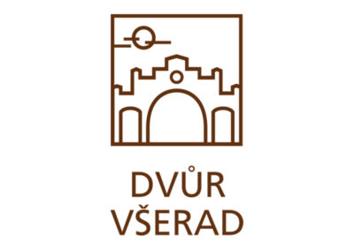 logo, logotyp Dvůr Všerad