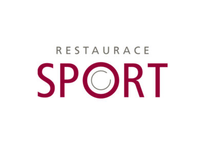 logo, logotyp Restaurace Sport