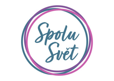 logo, logotyp SpoluSvět