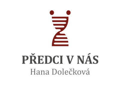 logo, logotyp Předci v nás