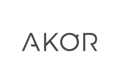 logo AKOR - návrh