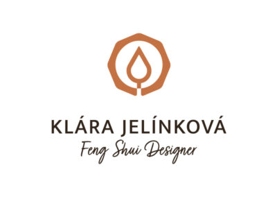 logo, logotyp, Klára Jelínková