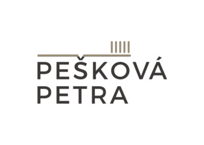 logo, logotyp, Petra Pešková
